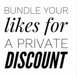 Hey! Looking to update your look? Bundle!